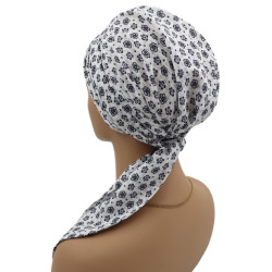 Chusta dla kobiet po chemioterapii bawełniana Lidia Pola c/54