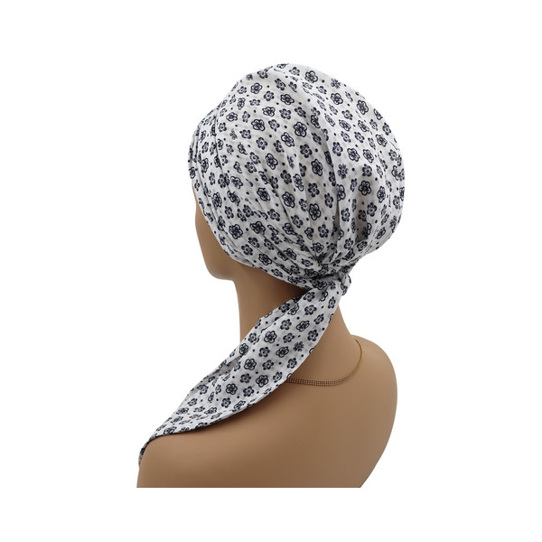 Chusta dla kobiet po chemioterapii bawełniana Lidia Pola c/54