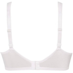 Elegancki biustonosz po powiększeniu piersi biały Anita ORELY 5782x