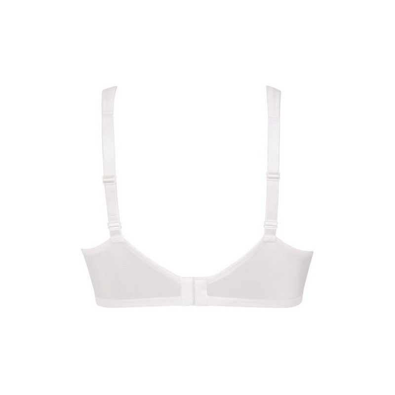 Elegancki biustonosz po powiększeniu piersi biały Anita ORELY 5782x