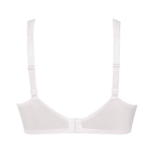 Elegancki biustonosz po powiększeniu piersi biały Anita ORELY 5782x