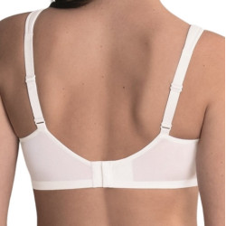 Elegancki biustonosz po powiększeniu piersi biały Anita ORELY 5782x