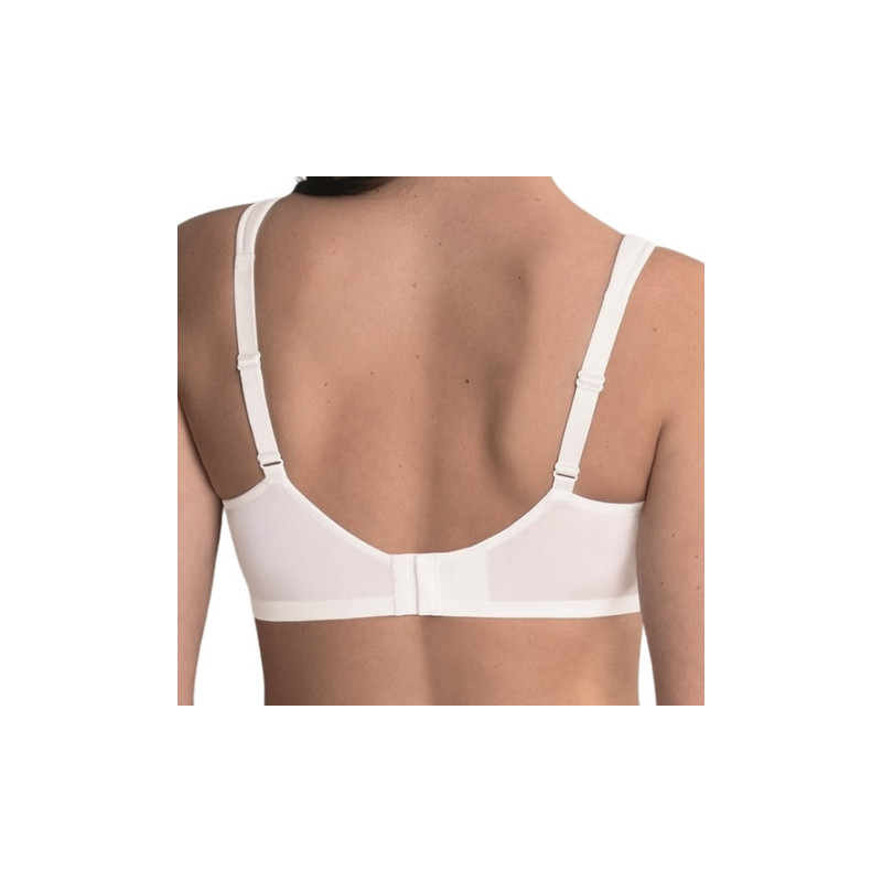 Elegancki biustonosz po powiększeniu piersi biały Anita ORELY 5782x