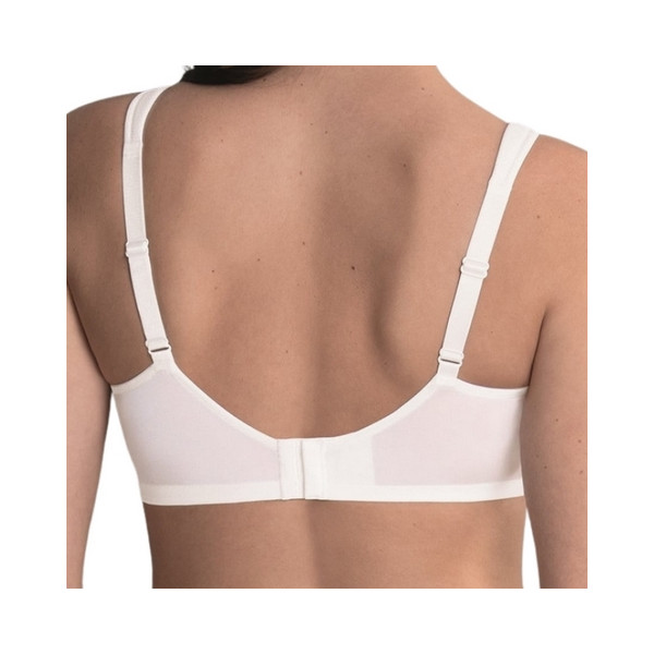 Elegancki biustonosz po powiększeniu piersi biały Anita ORELY 5782x