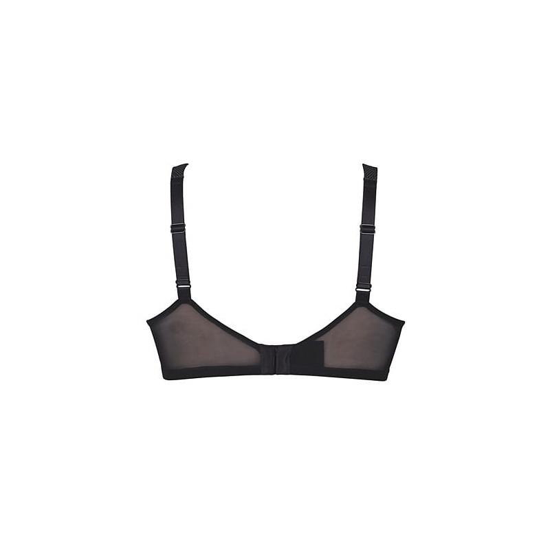 Biustonosz po zabiegach piersi Anita ORELY w groszki 5782x