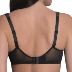 Biustonosz po zabiegach piersi Anita ORELY w groszki 5782x