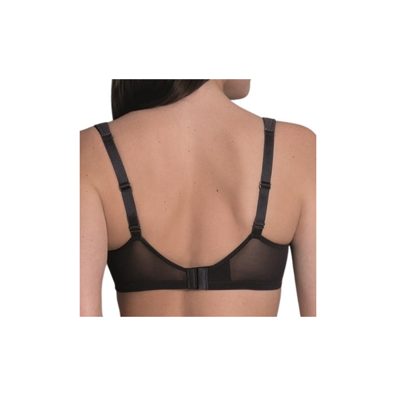 Biustonosz po zabiegach piersi Anita ORELY w groszki 5782x