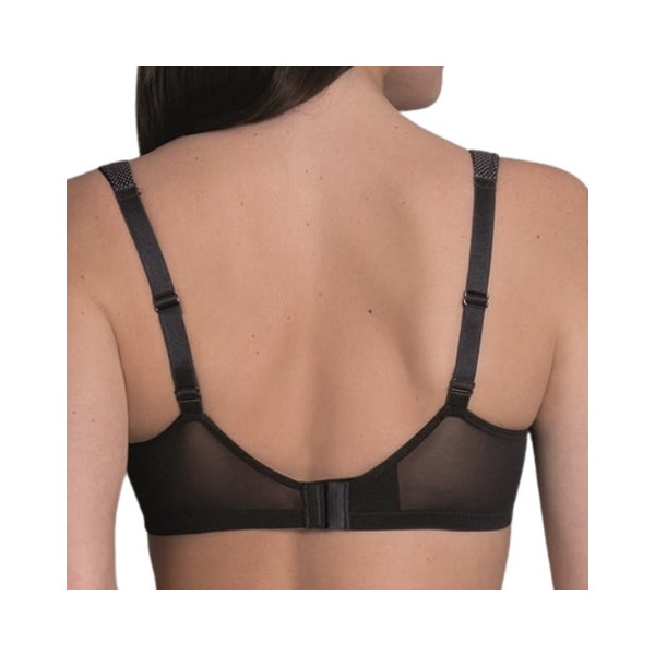 Biustonosz po zabiegach piersi Anita ORELY w groszki 5782x