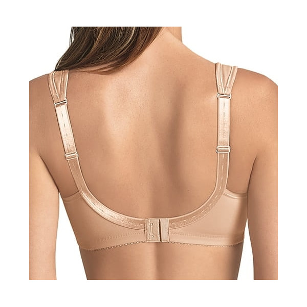 Biustonosz z kieszonkami na protezę piersi sand Anita SAFINA 5349x