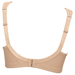 Biustonosz z kieszonkami na protezę piersi sand Anita SAFINA 5349x