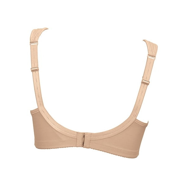 Biustonosz z kieszonkami na protezę piersi sand Anita SAFINA 5349x