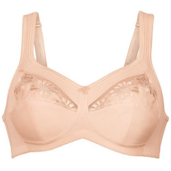 Biustonosz po operacji oszczędzającej piersi biszkoptowy Anita SAFINA 5349x