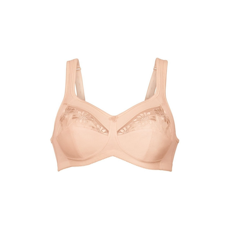 Biustonosz po operacji oszczędzającej piersi biszkoptowy Anita SAFINA 5349x