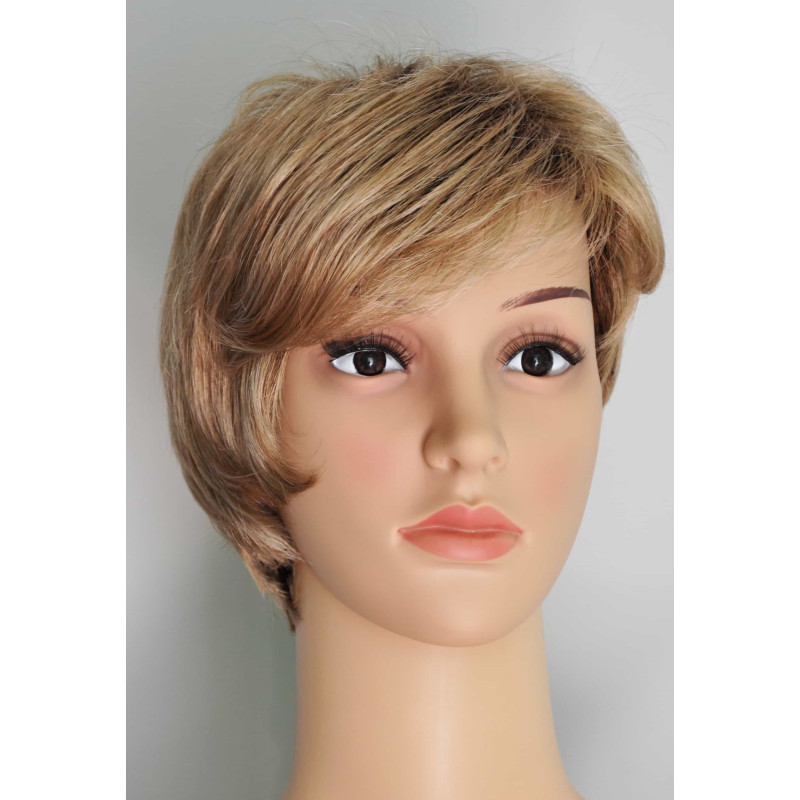 Peruka dla kobiet po chemioterapii krótkie włosy Nah Joan Champagne TT