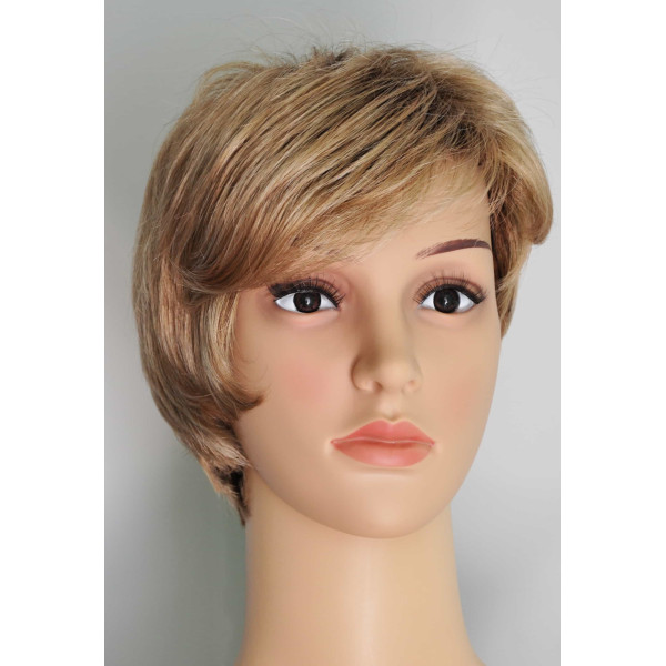 Peruka dla kobiet po chemioterapii krótkie włosy Nah Joan Champagne TT