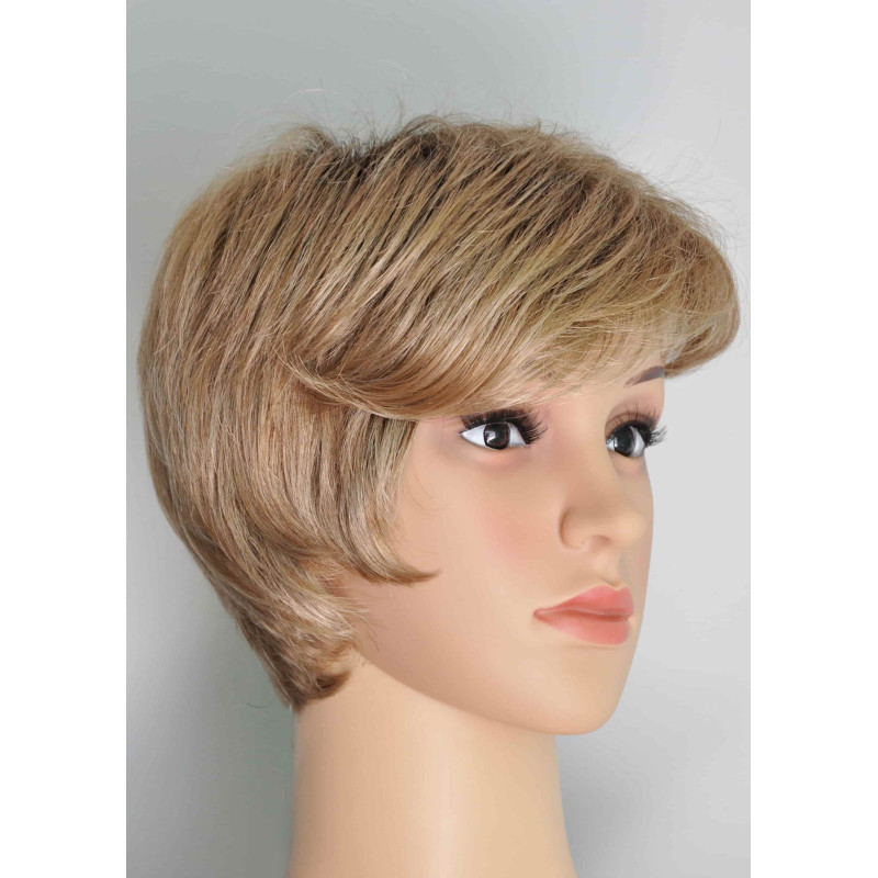 Peruka dla kobiet po chemioterapii krótkie włosy Nah Joan Champagne TT