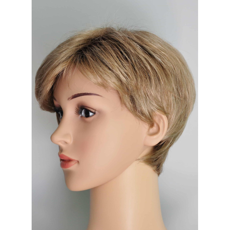 Peruka dla kobiet po chemioterapii krótkie włosy Nah Joan Champagne TT