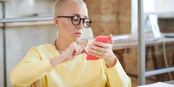 Najlepsze aplikacje mobilne dla kobiet z rakiem piersi